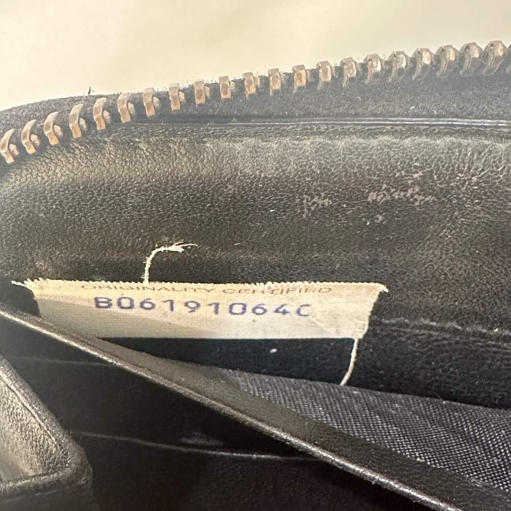 Bottega Veneta Intrecciato Weave Continental Wallet - Picture 6 of 10